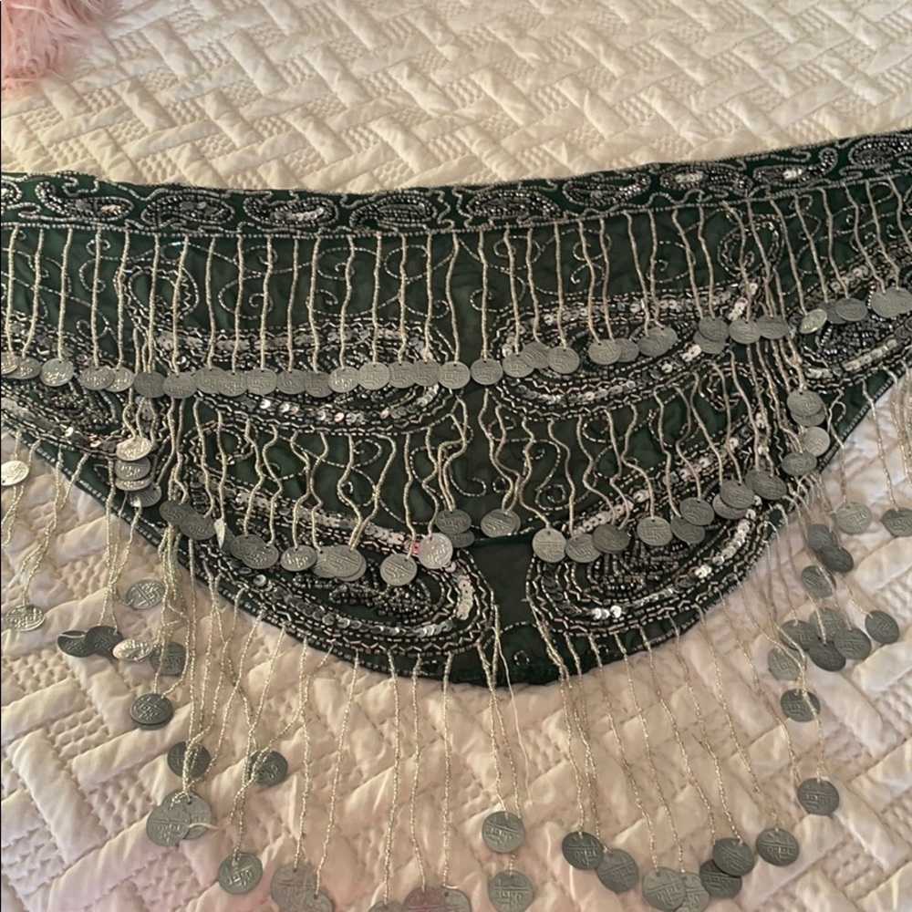 Belly Dancer skirt